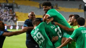 المصري يستعد لمواجهة زيسكو بحسابات صدارة المجموعة في الكونفدرالية 1